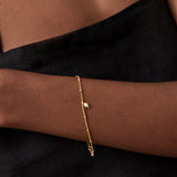 Clara Bracelet in Gold