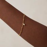Clara Bracelet in Gold