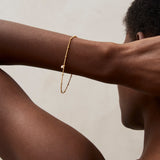 Clara Bracelet in Gold