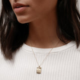 Sonder Necklace in Gold