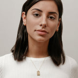 Sonder Necklace in Gold