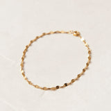 Twirl Bracelet in Gold