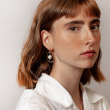 Constance Earrings in Gold