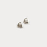 Marcel Studs in Sterling Silver