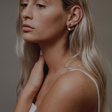 Maven Studs in Gold