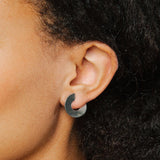 Maven Studs in Silver
