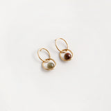 Michelle Earrings in Gold