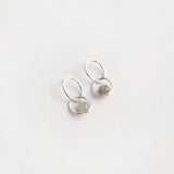 Michelle Earrings in Sterling Silver