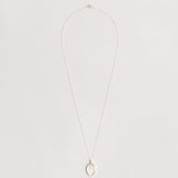 Amphora Necklace in Sterling Silver