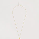 Lumen Necklace in Gold