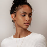 Marcel Necklace in Gold