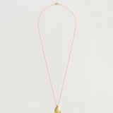 Marcel Necklace in Gold
