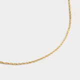 Maya Chain in Gold