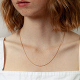 Maya Chain in Gold