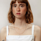Maya Chain in Gold