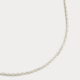 Maya Chain in Sterling Silver
