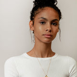 Miro Necklace in Gold