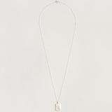 Ophidian Necklace in Sterling Silver