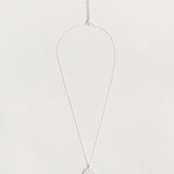 Palms Necklace in Sterling Silver