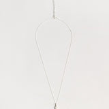 The Woman Vase in Sterling Silver