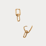 Perry Drop Hoops